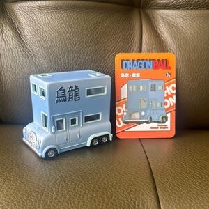 Pop Mart - Dragon Ball Alloy Vehicle Series